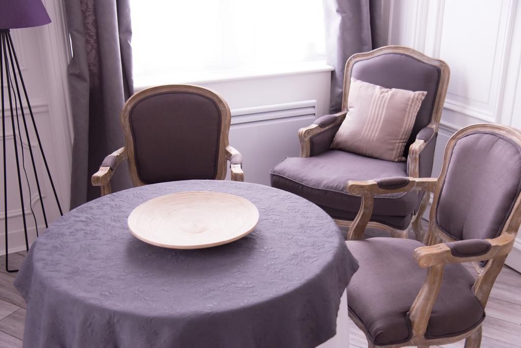 Chic Appart - Sauna Privatif トゥールコワン 部屋 写真