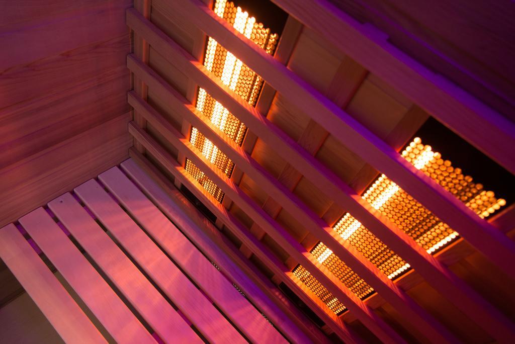 Chic Appart - Sauna Privatif トゥールコワン 部屋 写真