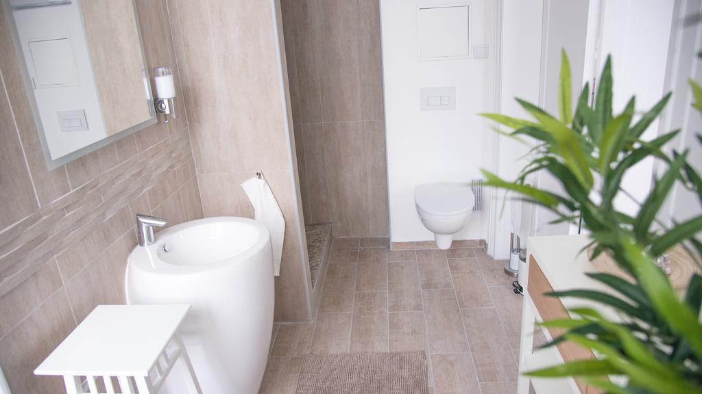 Chic Appart - Sauna Privatif トゥールコワン 部屋 写真